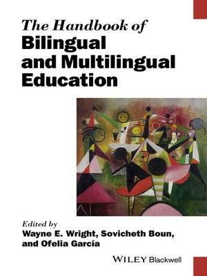 cover image of The Handbook of Bilingual and Multilingual Education